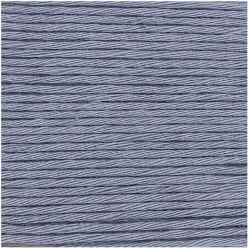 Pelotes De Fil À Tricoter Creative Cotton Aran De Rico Design - Laissez Libre Cours À Votre Créativité Avec Douceur Et Style ! 18 Jeans