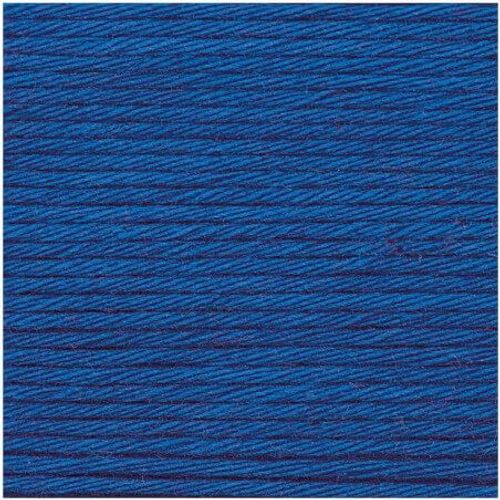 Pelotes De Fil À Tricoter Creative Cotton Aran De Rico Design - Laissez Libre Cours À Votre Créativité Avec Douceur Et Style ! 39 Royal