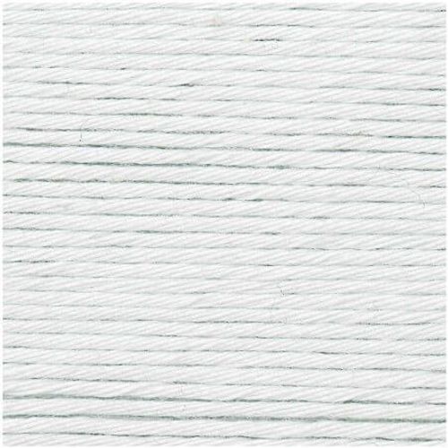Pelotes De Fil À Tricoter Creative Cotton Aran De Rico Design - Laissez Libre Cours À Votre Créativité Avec Douceur Et Style ! 31 Bleu