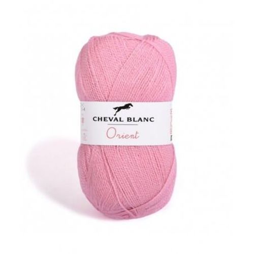 Fil À Tricoter Orient - Cheval Blanc 300 Hortensia