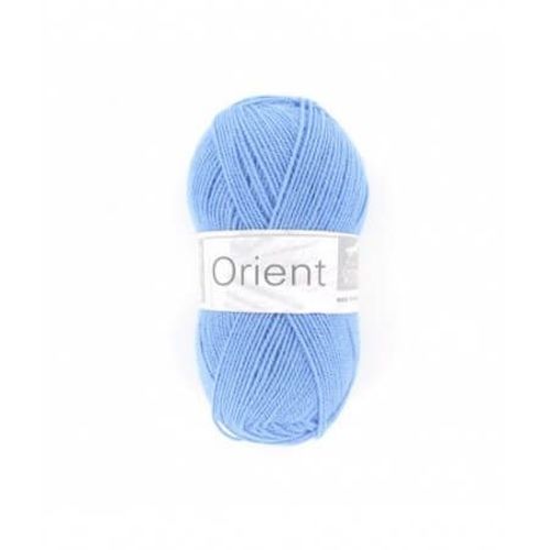Fil À Tricoter Orient - Cheval Blanc 15 Bleuet