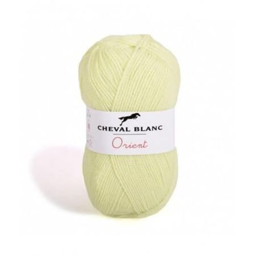 Fil À Tricoter Orient - Cheval Blanc 166 Anis
