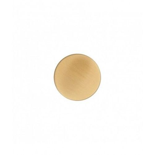 Bouton Rond Métal À Queue 15 À 25mm - Prym 25-Or Vieilli