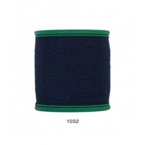 Fil À Coudre Laser 100% Polyester 200m Super Résistant : Résistance Et Couleurs Éclatantes Pour Vos Projets De Couture 1032 Bleu