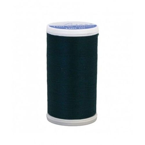 Fil À Coudre Laser 100% Polyester 100m Universel De Distrifil : Solidité Et Éclat Pour Vos Créations Couture 3274 Vert