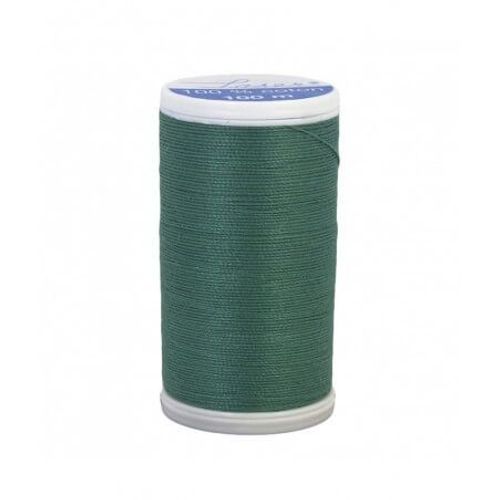 Fil À Coudre Laser 100% Polyester 100m Universel De Distrifil : Solidité Et Éclat Pour Vos Créations Couture 3730 Vert