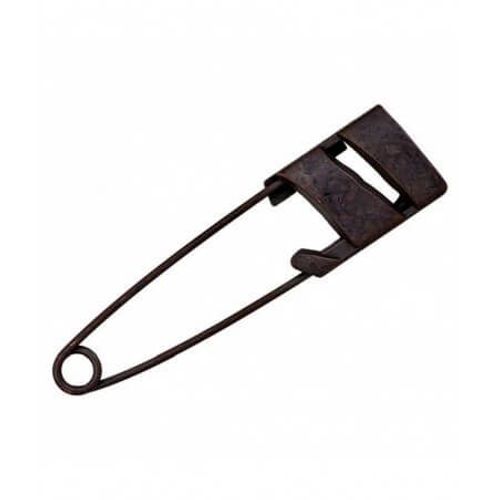 Epingle À Kilt Rock Cuivre Noir 75 Mm X 1 - Union Knopf Noir