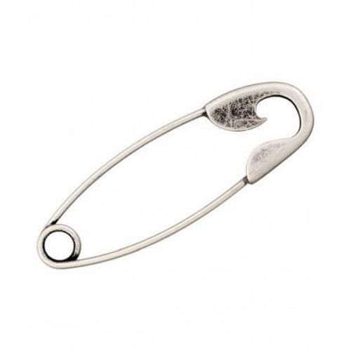 Epingle À Kilt Mode Argent 100 Mm X 1 - Union Knopf Argent