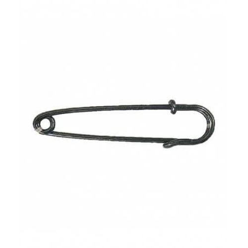 Epingle À Kilt Classique Cuivre Noir 70 Mm X 1 - Union Knopf Noir