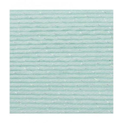 Fil Layette À Tricoter Rico Baby Classic Glitz Dk - Rico Design 04 Vert