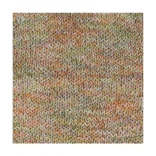 Fil À Tricoter Creative Cotton Zickzack Dk - Rico Design 08 Orange