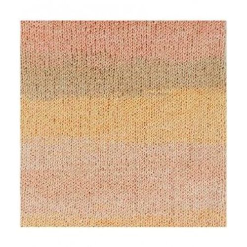 Fil À Tricoter Creative Cotton Zickzack Dk - Rico Design 14 Rouge