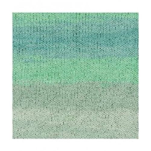 Fil À Tricoter Creative Cotton Zickzack Dk - Rico Design 4 Bleu