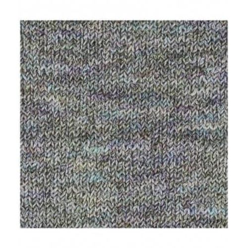 Fil À Tricoter Creative Cotton Zickzack Dk - Rico Design 11 Multicolore