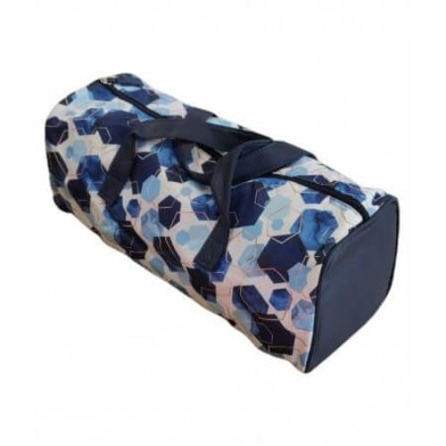 Sac Care & Create bleu rubis pour rangement tricot et pelotes Bleu (bleu rubis)