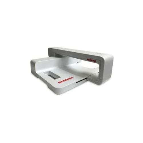 Module De Broderie Pour Série 5 - Bernina - Éveillez Votre Créativité Blanc