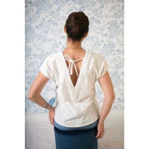 Patron Robe Top Maison Fauve
