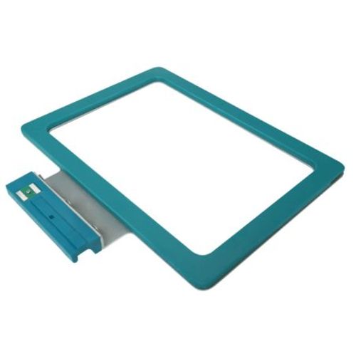 Cadre Magnétique Monster Pour Broderie 140 X 260mm - Bernette Vert