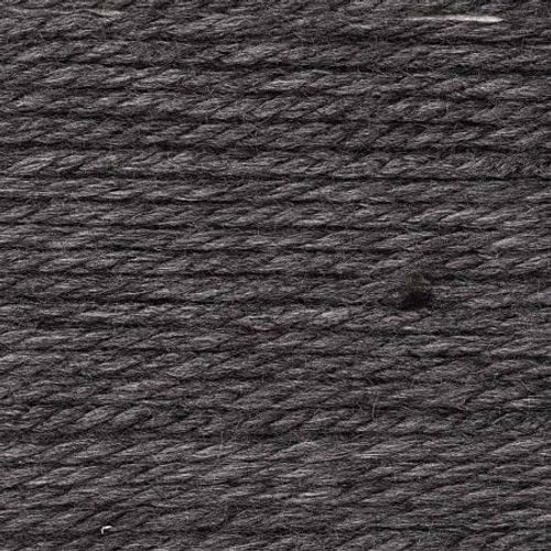 Pelote De Laine À Tricoter Basic Acrylic Chunky - 100gr - Rico Design 011 Gris