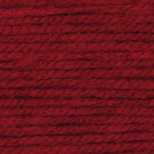 Pelote De Laine À Tricoter Basic Acrylic Chunky - 100gr - Rico Design 005 Rouge