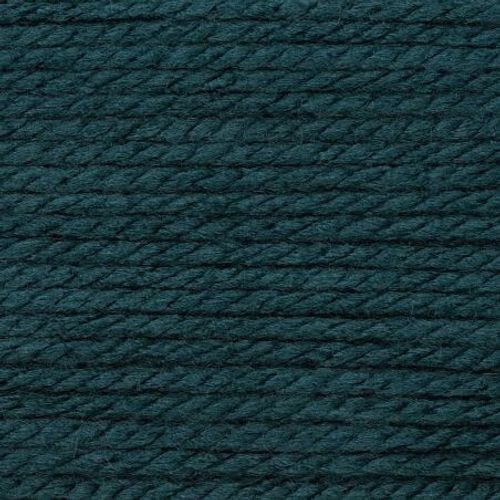 Pelote De Laine À Tricoter Basic Acrylic Chunky - 100gr - Rico Design 16 Vert Pétrole