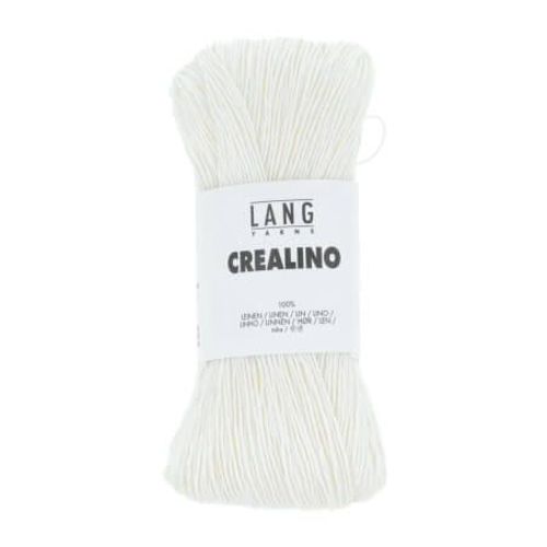 Pelote De Lin Crealino - Lang Yarns 0094 Ecru