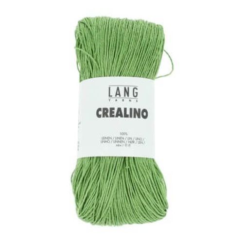Pelote De Lin Crealino - Lang Yarns 0017 Vert