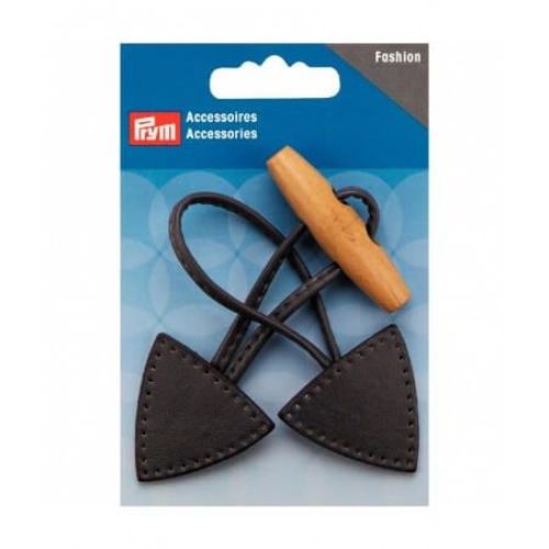 Boutons Duffel-Coats Et Gilets 3 Coloris - Prym Gris Anthracite