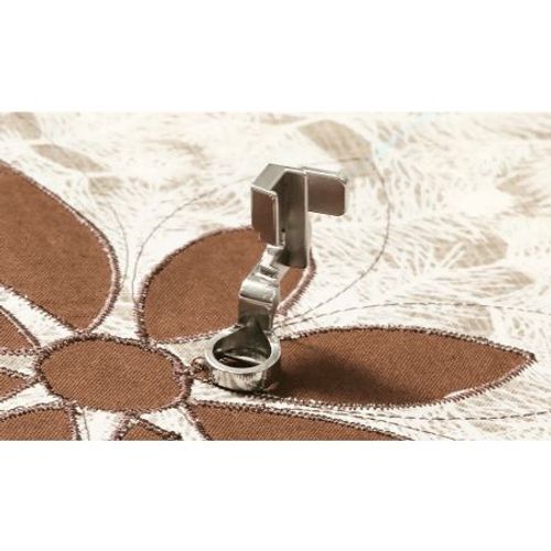 Pied À Quilter Pour Règle En Fixation Basse F089 - Brother