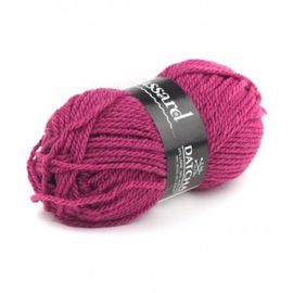 Pelote De Laine À Tricoter Datcha - Plassard 584 Violet