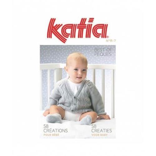 Catalogue The Best Of Peques - Katia - N°R-7 Blanc