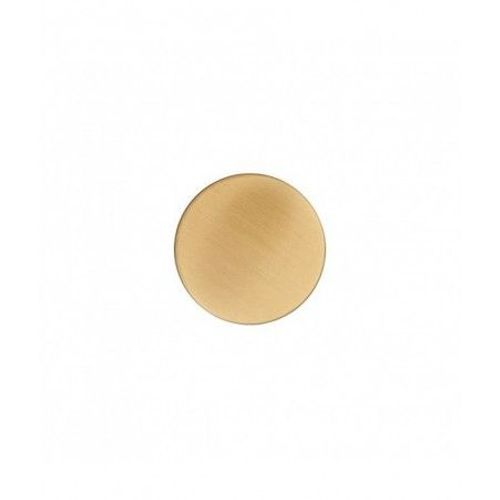 Boutons Blazer À Queue Laiton 15mm X 3 - Union Knopf Or