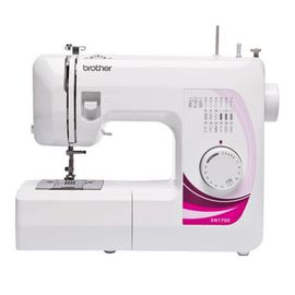 Machine à coudre XN1700 - Brother - Garantie 5 ans - Polyvalence et facilité d'utilisation
