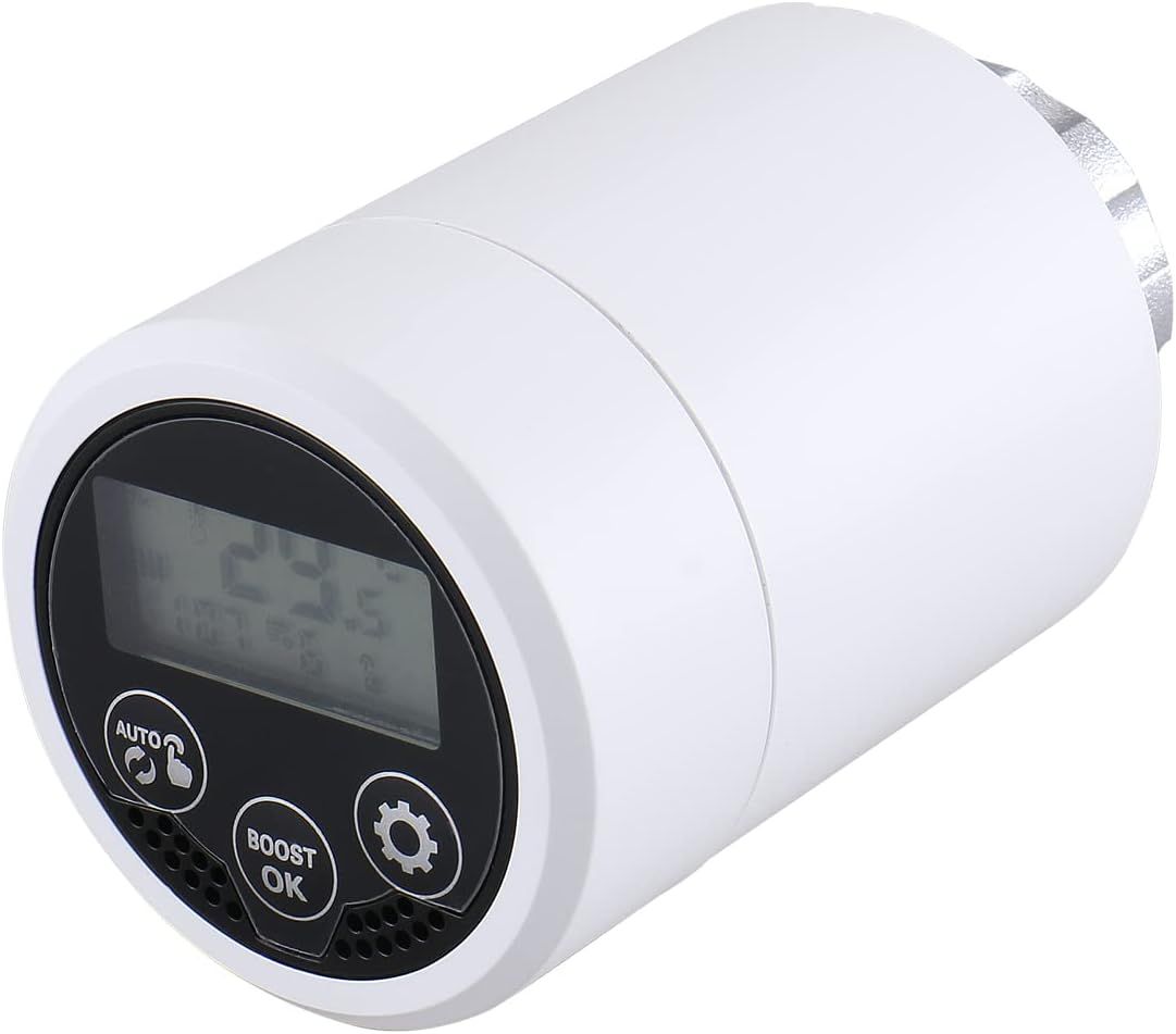 Thermostat de radiateur Intelligent , , programmable,M30 x 1...