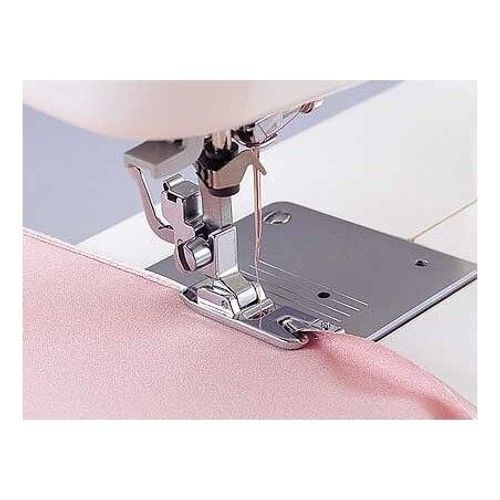 Pied Pour Ourlet Étroit Serie Innov-Is F002n - Brother Blanc
