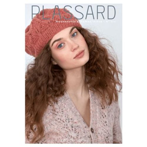 Catalogue Femme - Plassard - Automne/Hiver 2022/2023 - N°174 Blanc