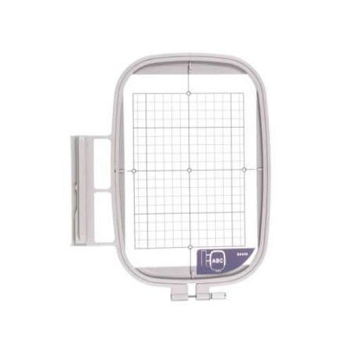 Cadre De Broderie 180 X 130mm - Ef75 - Brother Blanc