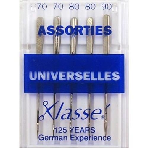 Aiguilles Universelles Pour Machines - Klasse