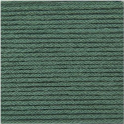 Fil À Tricoter Rico Baby Dream Uni Dk - Rico Design 20 Mousse Vert