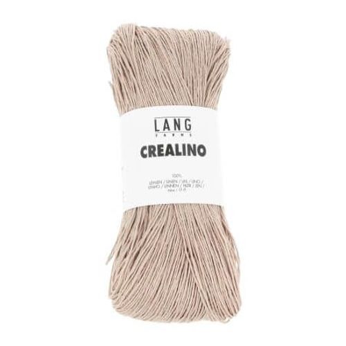 Pelote De Lin Crealino - Lang Yarns 0009 Rose