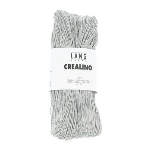 Pelote De Lin Crealino - Lang Yarns 0003 Gris