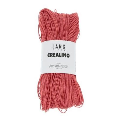 Pelote De Lin Crealino - Lang Yarns 0029 Rose