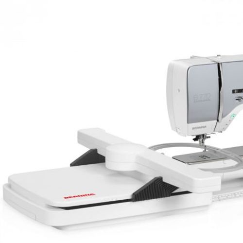 Module De Broderie Bernina Série 7 Et 8 Sdt - Bernina Blanc