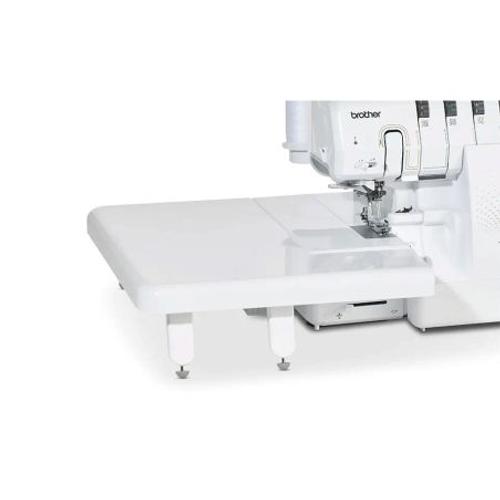 Table D'extension Pour Surjeteuse Airflow 3000 - Serger Wt3 - Brother Blanc