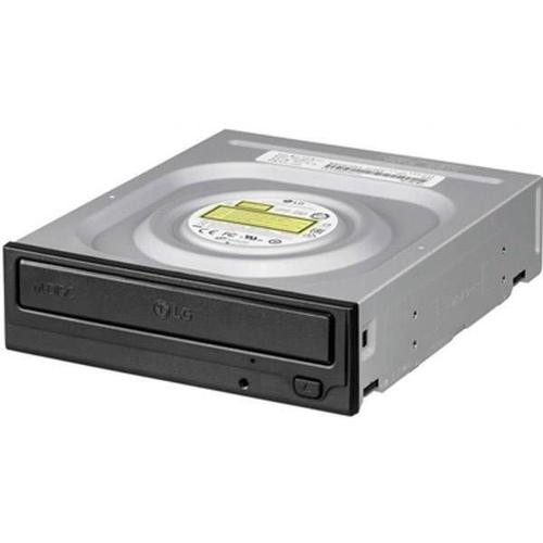 LG DRW interne HLDS GH24NSD5, graveur de DVD (Graveur de DVD, Lecteur DVD, Lecteur de CD), Lecteur optique, Noir