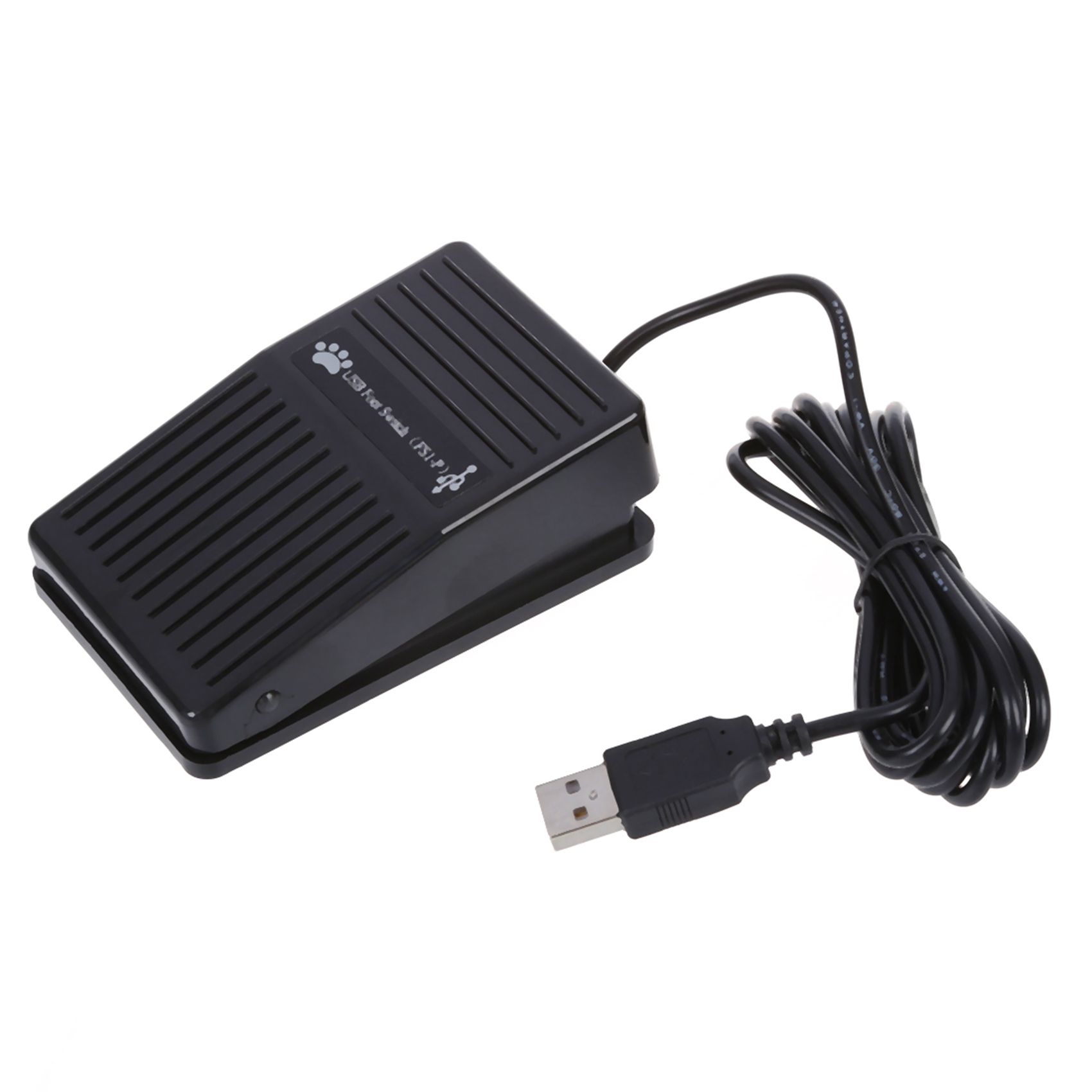 3X USB Interrupteur A Pedale de Controle D'Une Touche Du Cla... - 2