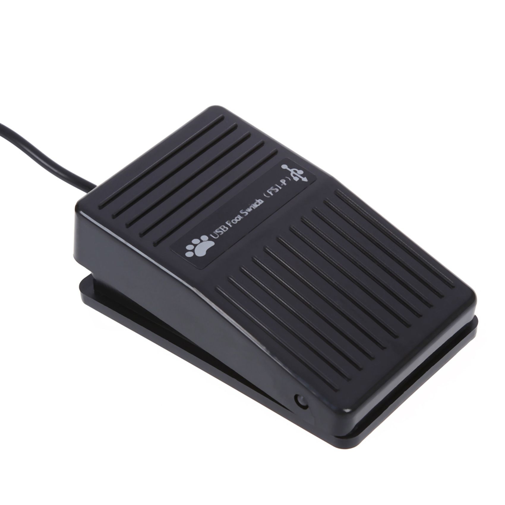 3X USB Interrupteur A Pedale de Controle D'Une Touche Du Cla... - 4