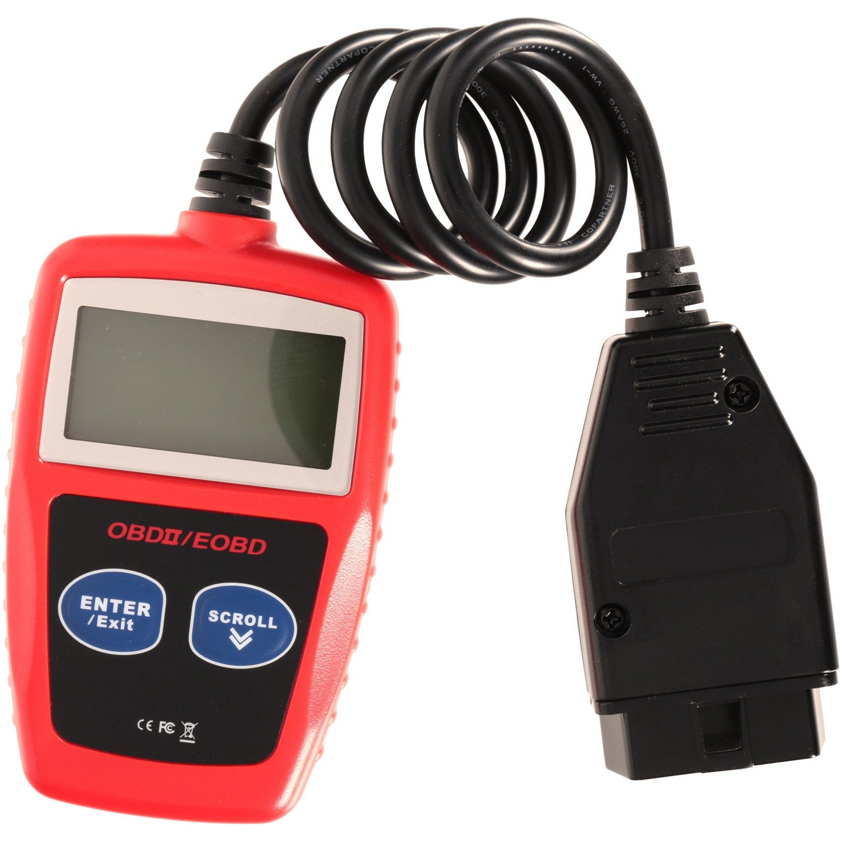 Scanner De Code Ms309 Can Bus Obd2 Lecteur De Code De Voitur... - 4