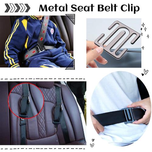 Clip Ceinture, Bloque Ceinture De Securite Voiture, Clips Ceinture