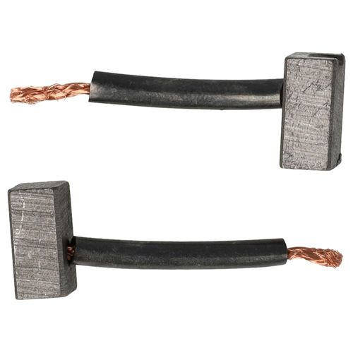 Vhbw 2x Balais De Charbon Démarreur Compatible Avec Suzuki Gsx 1300 Bka B-King Abs Wvcr 2008-2012 Moto, Voiture